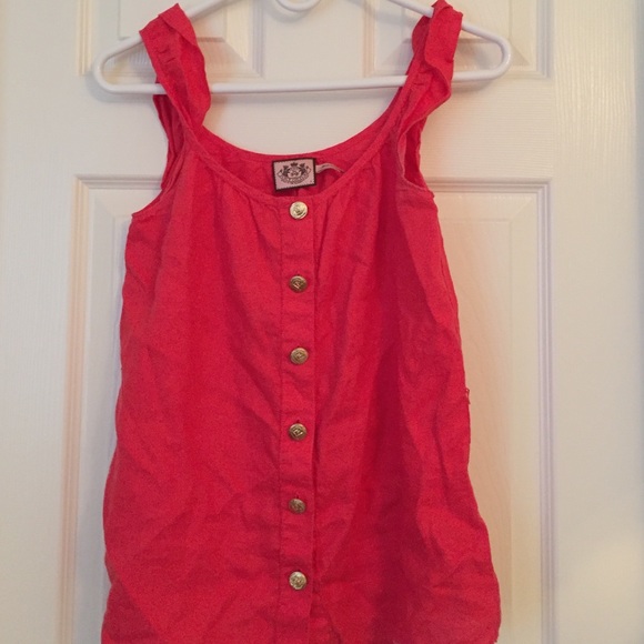 Juicy couture top