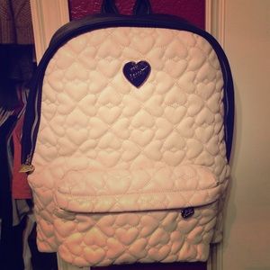 Betsey Johnson backpack NWOT