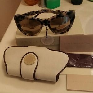Authentic Stella McCartney Sunglasses