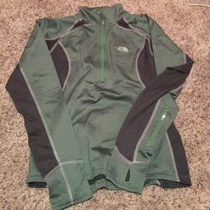 North Face long sleeve