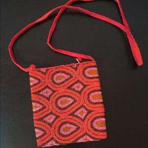 Beaded Purse