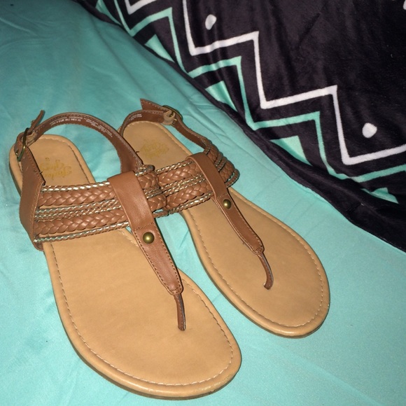 Sandals