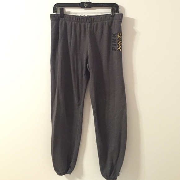 PINK sweatpants