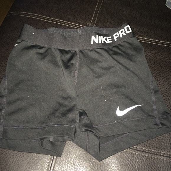 Nike pro spandex