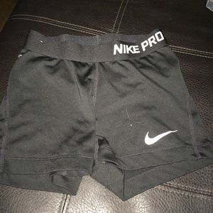 Nike pro spandex