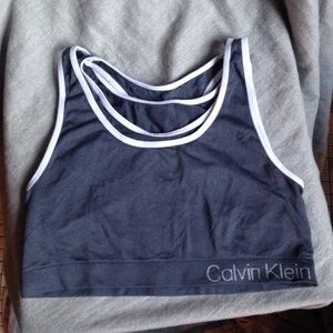 Calvin Klein Sports Bra