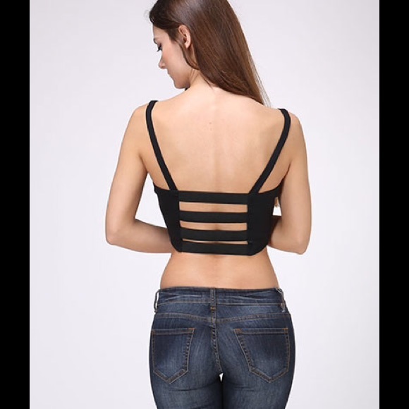 Crop top - Picture 2 of 2