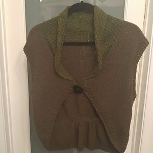 Knitted Vest