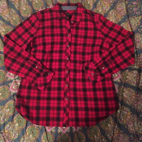 Talbots Women's Flannel