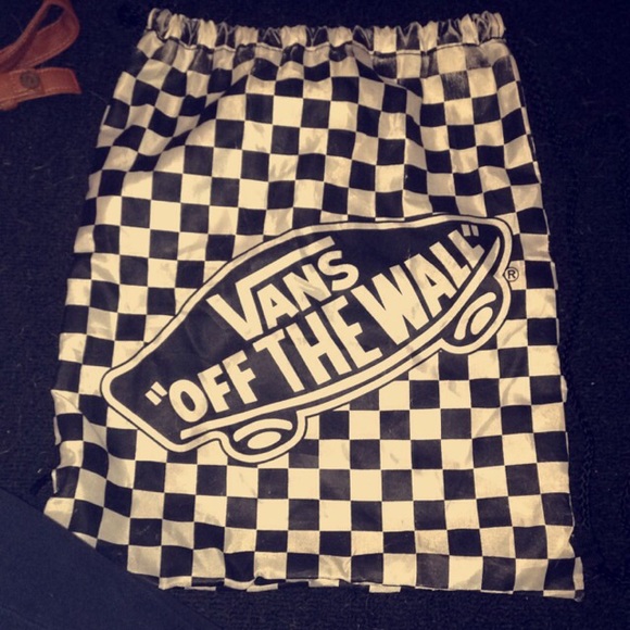 Vans bag