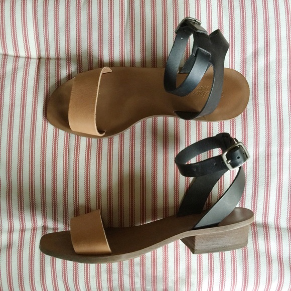 Madewell Sandals