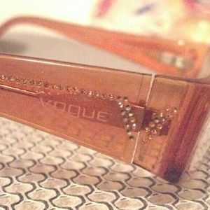 Vogue Eyeglasses - Orange
