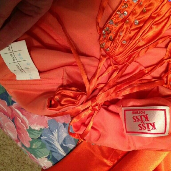 Stunning Prom Dress! - Picture 3 of 4