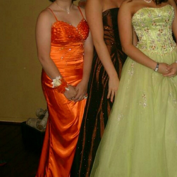 Stunning Prom Dress! - Picture 4 of 4