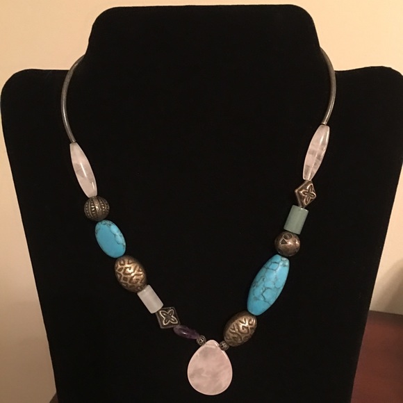 Lobster Claw Necklace