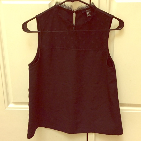 Forever 21 black top