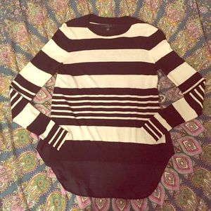 Ann Taylor Long Sleeved Top