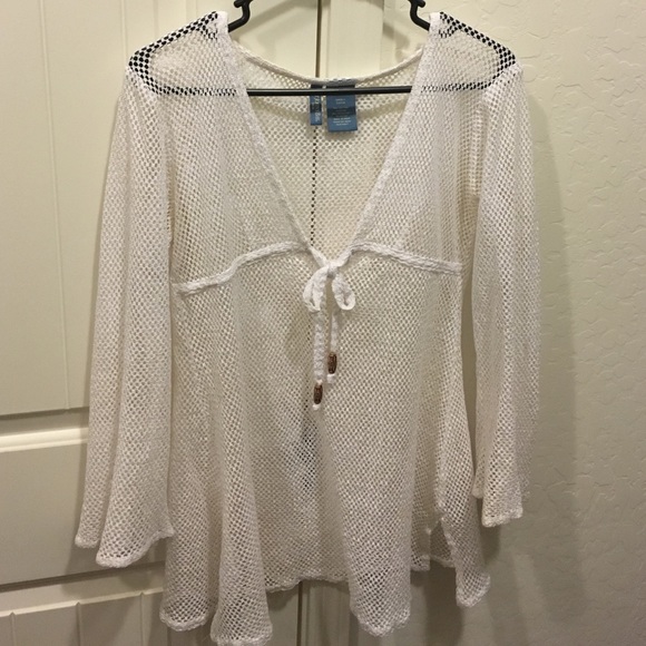 Bathing suit cover up