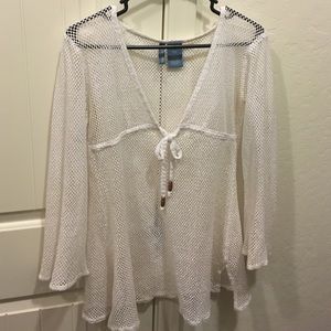 Bathing suit cover up