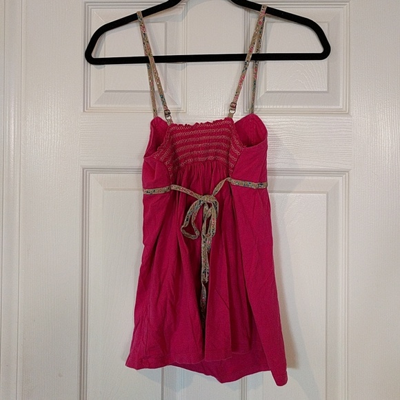Pink Tank Top - Picture 2 of 2