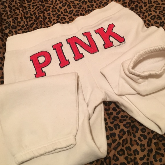 PINK Victoria's Secret Pants - PINK Victoria Secret Joggers