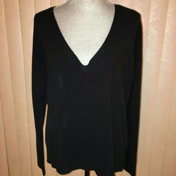 New York & Company Sweaters - Super Soft V-Neck Sweater