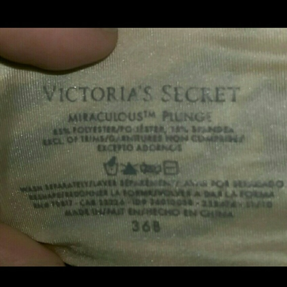 🚫SOLD🚫Victoria Secrets Miraculous - Picture 4 of 4