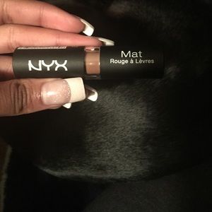 NYX matte lipstick