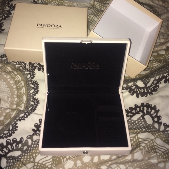 Pandora small Jewelry Box