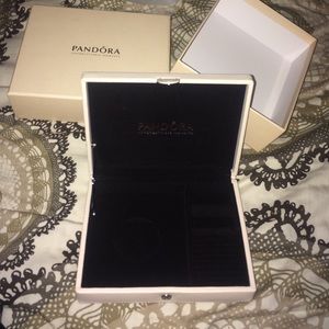 Pandora small Jewelry Box