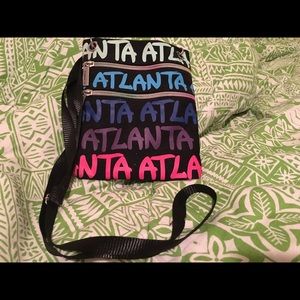 An Atlanta little purse.