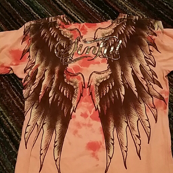 **SOLD** Sinful blouse - Picture 2 of 3