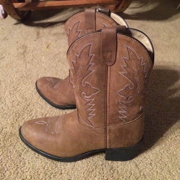 Cowgirl boots