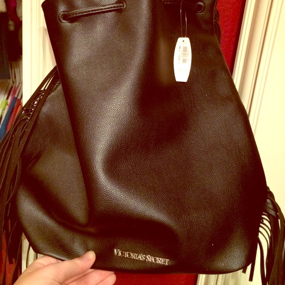 NWT Victoria's Secret backpack