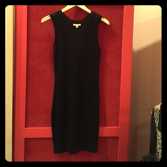 NWT Ella Moss Black dress XS $228