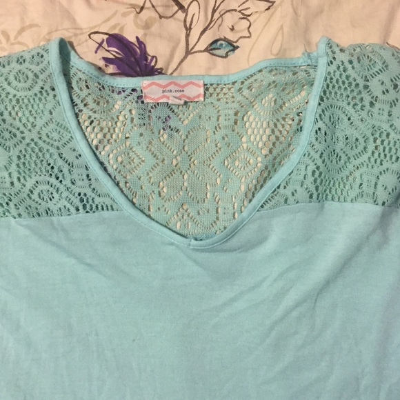mint top - Picture 2 of 2