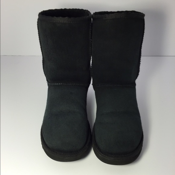 Classic Black Ugg Boots 😊👠👢