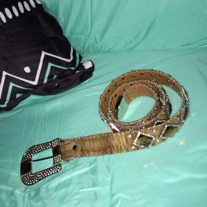 Western Belt
