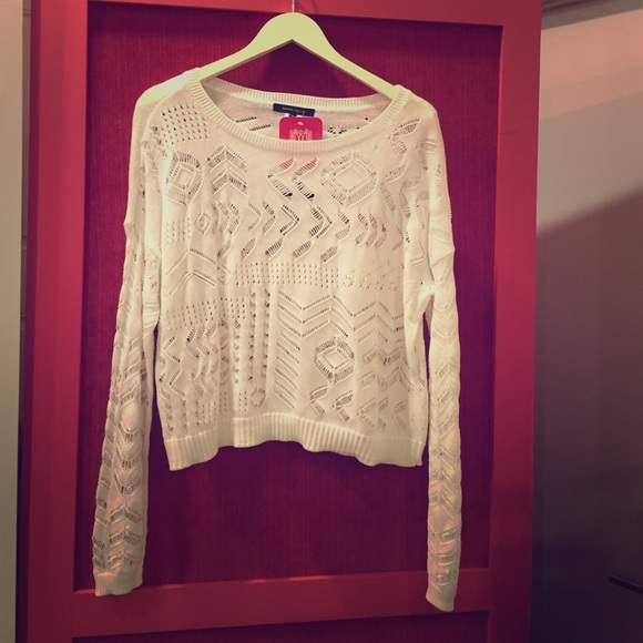 NWT Nanette Lepore meadow sweater S $278
