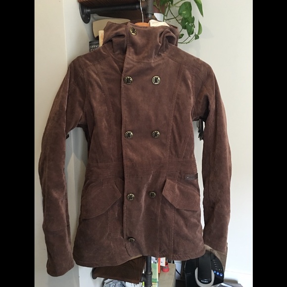 Burton Cherish snowboard jacket