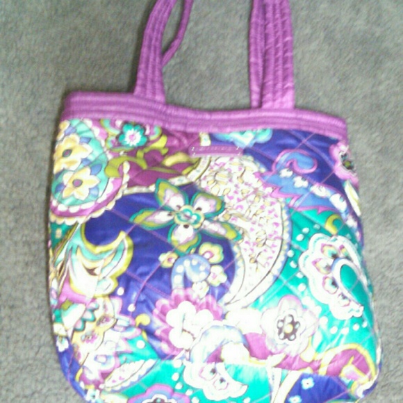 Vera Bradley Reversible Tote