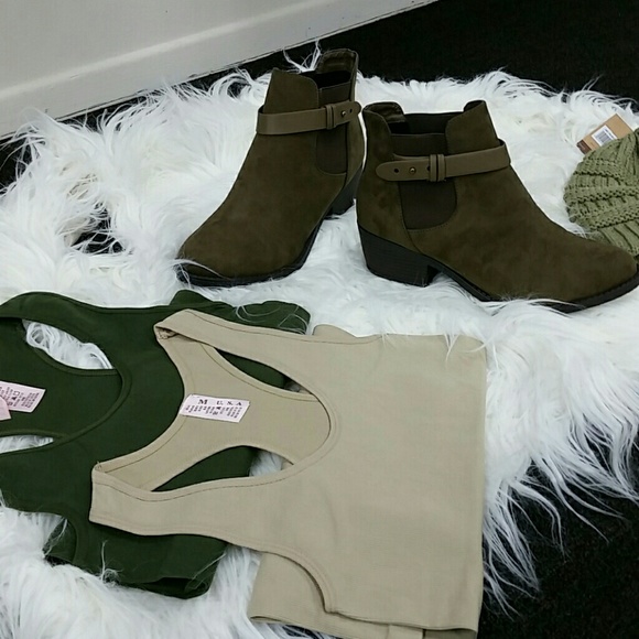 Booties