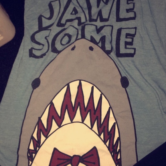 Tank top {Jawesome}