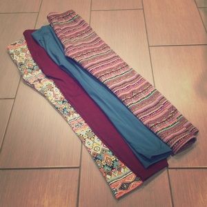 Leggings bundle