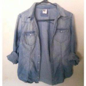 H&M Denim Jacket