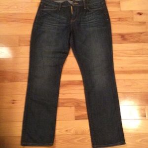Lucky brand jeans 32/14 Sofia straight