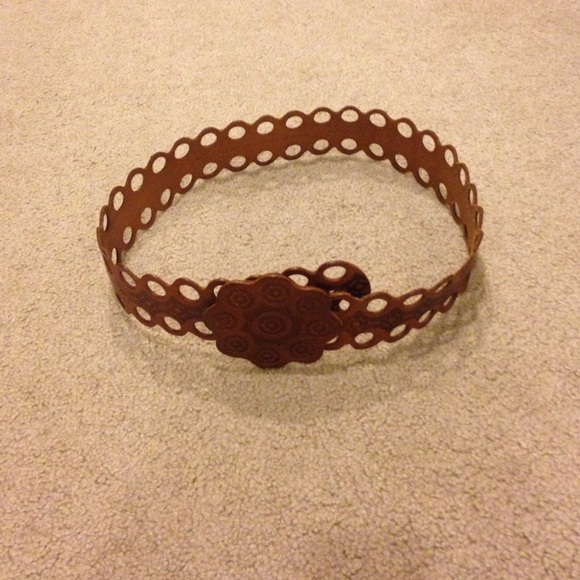 Anthropologie belt.  Best price!!!