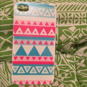 iPhone 4 or 4s case.