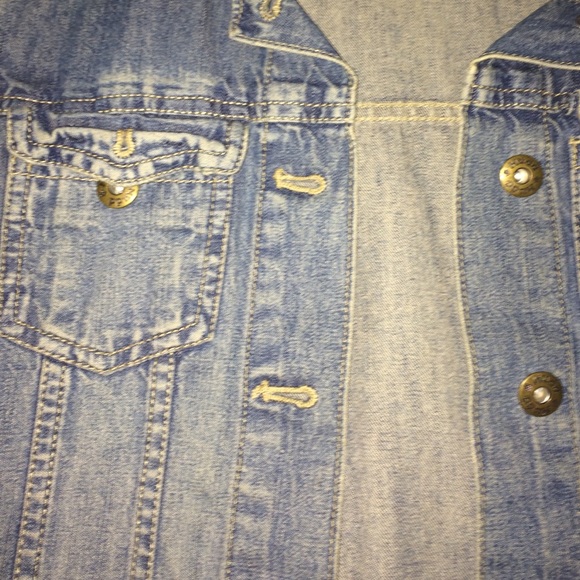 Jean jacket - Picture 3 of 3