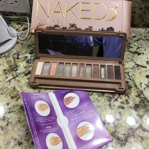 Urban Decay NAKED 3 pallet